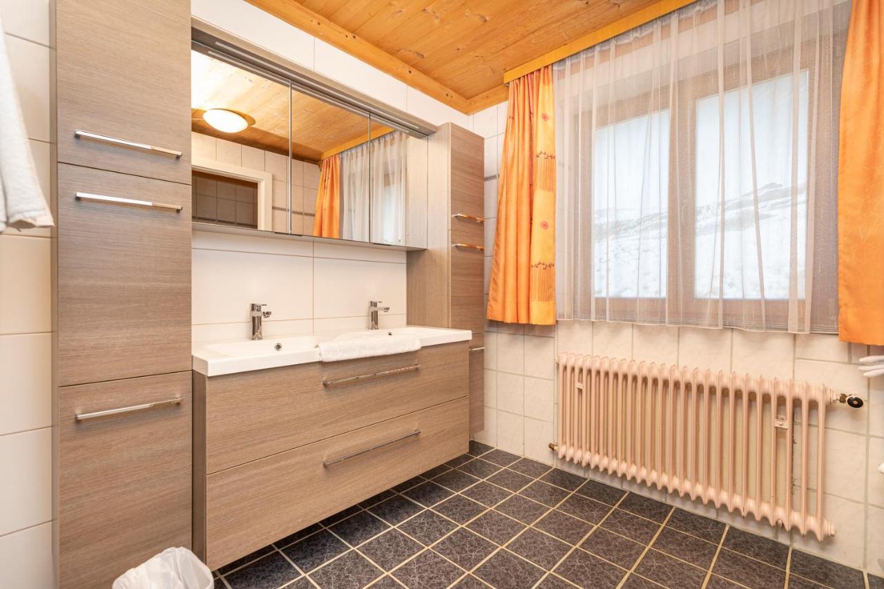 Herzerl-Chalet Appartements Flachau Exterior foto